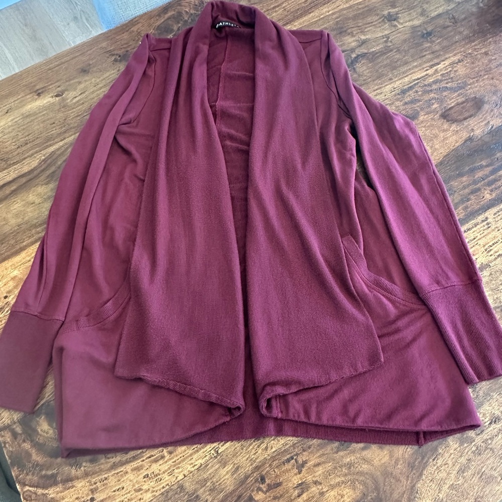 Athleta Pranayama Wrap